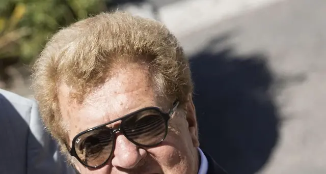 Vittorio Cecchi Gori è stato dimesso