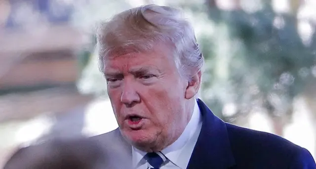Trump minaccia tassa su auto europee