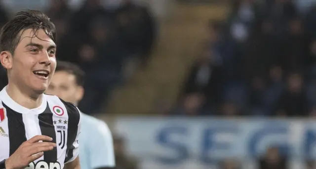 Dybala, gol importante per me e Juventus