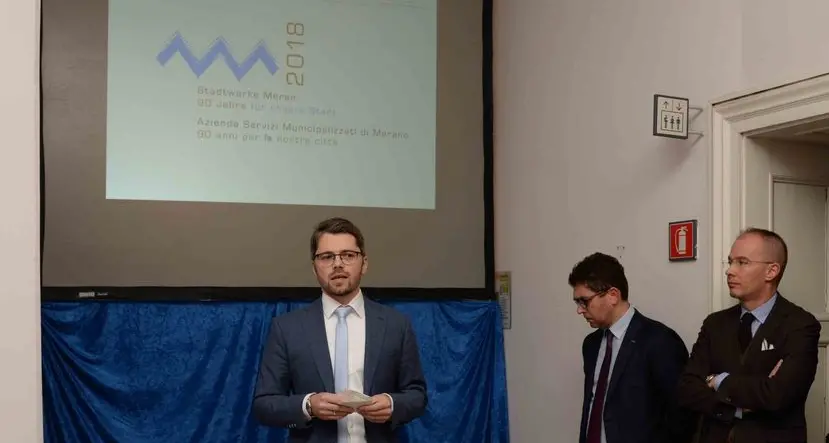 Asm, nuovo sito e app per i 90 anni