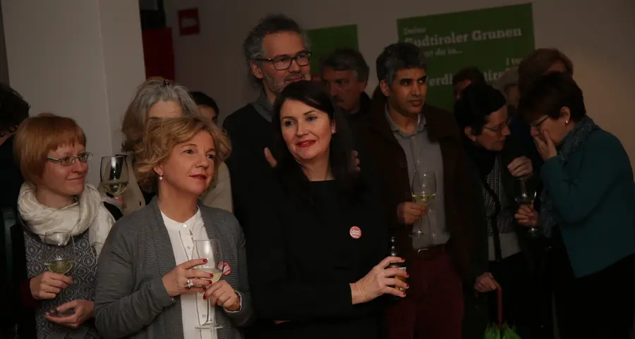 La sfida di Liberi e Uguali «Noi siamo l’altro Alto Adige»