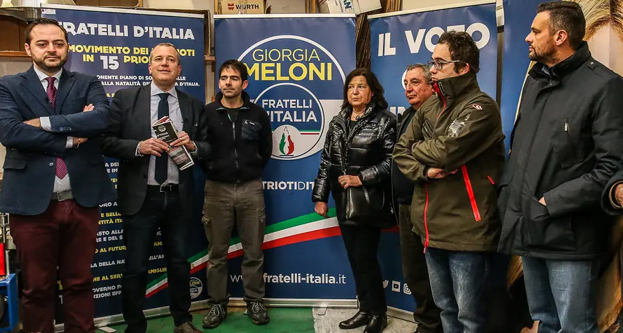 «Legalità e meno aiuti ai migranti»