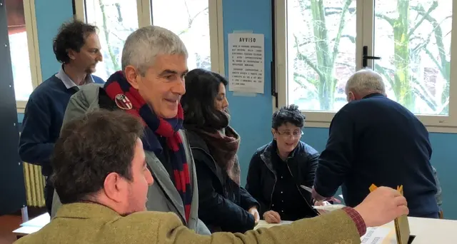 Casini voto: 'all'antica, non commento'