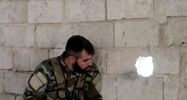 Siria, filo-Damasco avanzano nella Ghuta