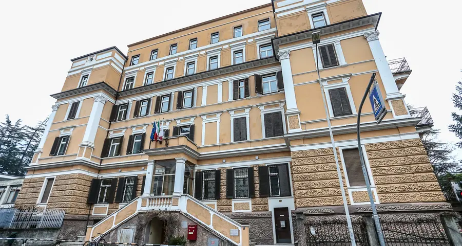 La Scuola Alberghiera nel convitto di via Fago