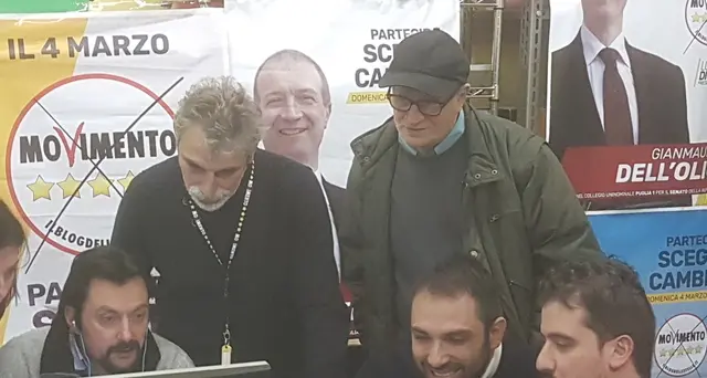 M5S vince ovunque, 1 collegio conteso