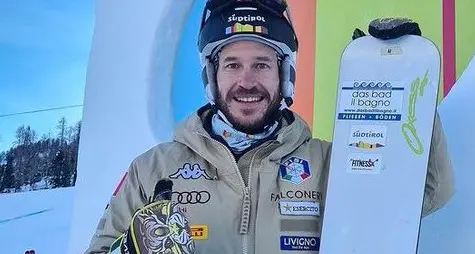 Aaron March secondo, anzi diventa primo dopo il Var