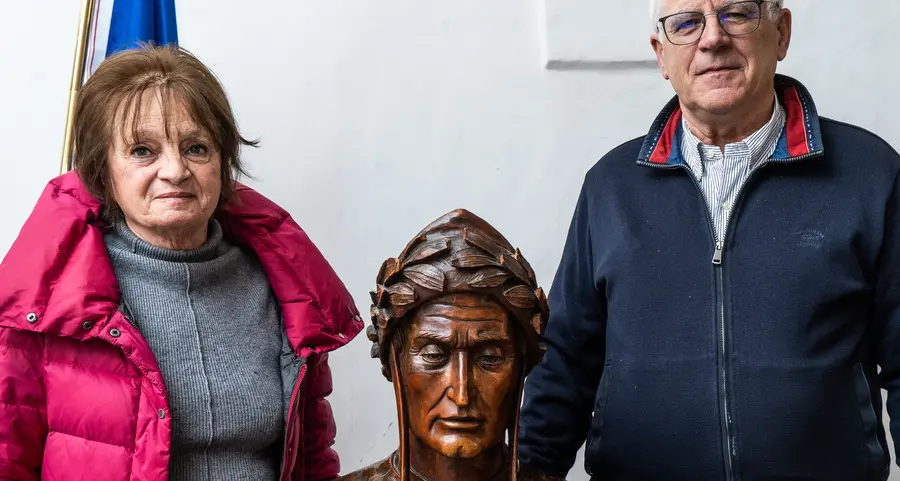Dante stella del 2021 Il Sommo Poeta in mostra a Bolzano