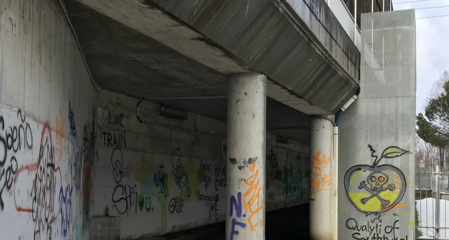 Via Marlengo, disagi e proteste