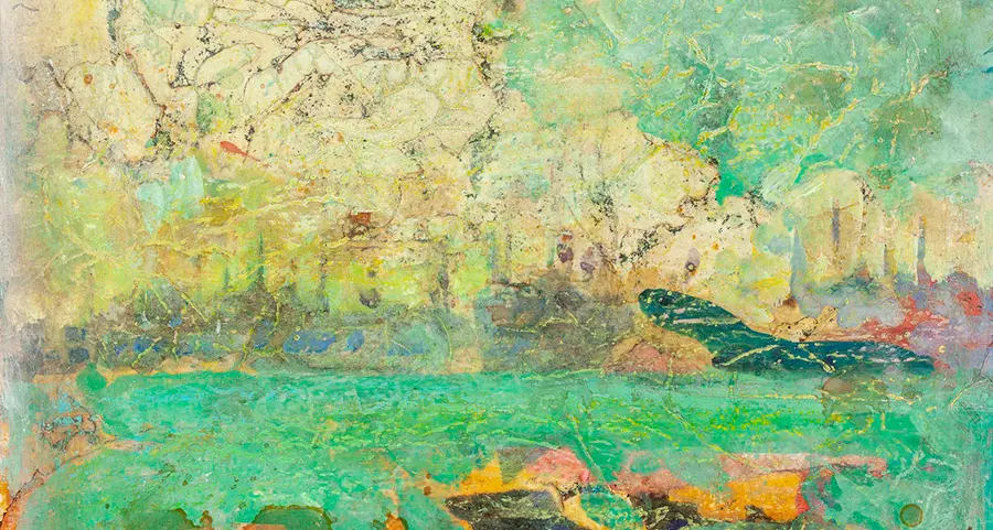 L’arte di Baldessarini “vive” nell’atelier del giovane Staschitz