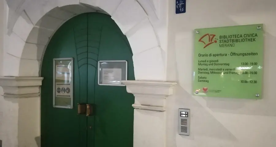 La Biblioteca ampliata riaprirà in febbraio