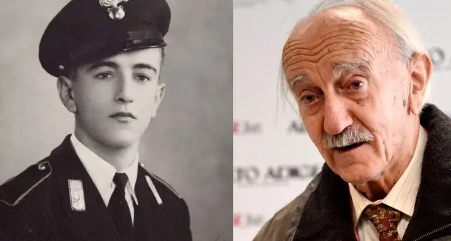 Benito Torricelli, il carabiniere bolzanino che liberò dal ghiaccio i morti della sciagura aerea del Monte Giner