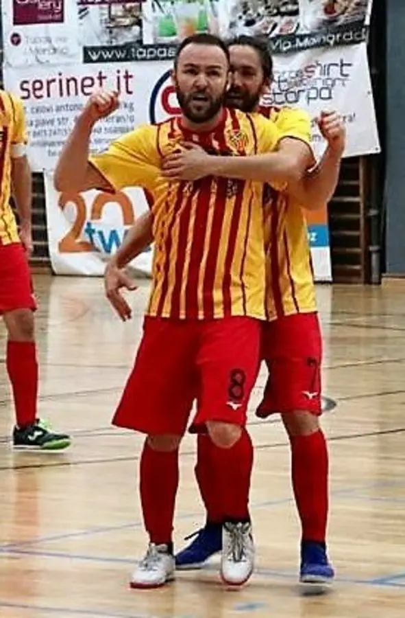 Bubi imbattuto Tiago Daga è l’arma in più