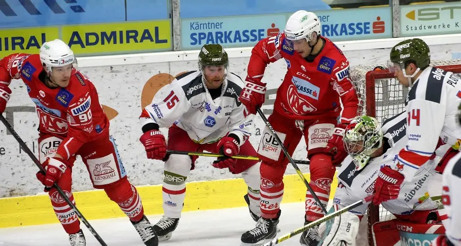 Klagenfurt spietato nel momento decisivo Al Bolzano un punto