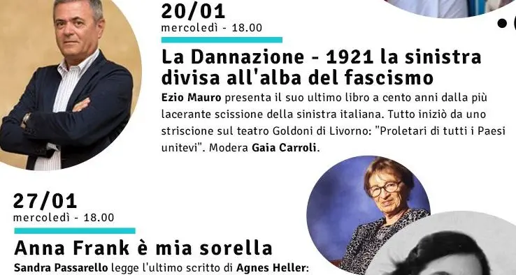 Ezio Mauro e lo “strappo” del 1921 che portò alla nascita del Pci