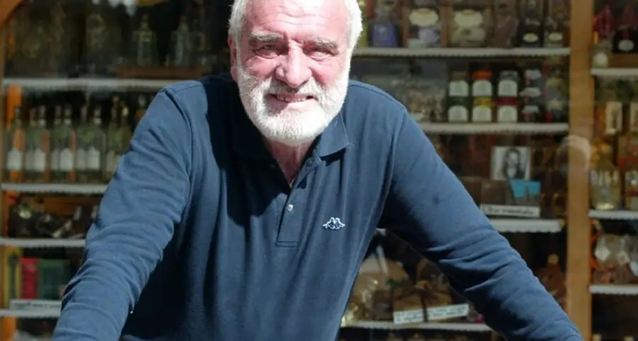 Cesare Maestri è salito in cielo