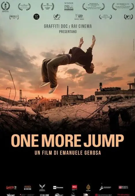 One More Jump, il parkour aiuta a superare le barriere della vita