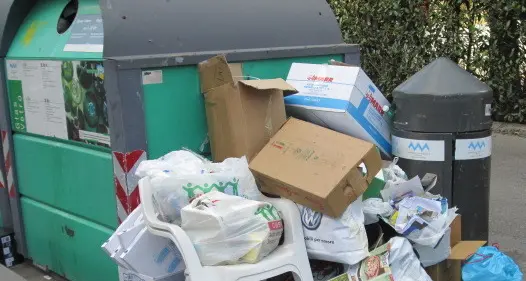 Municipalizzata, nuovo progetto contro l’abbandono di rifiuti