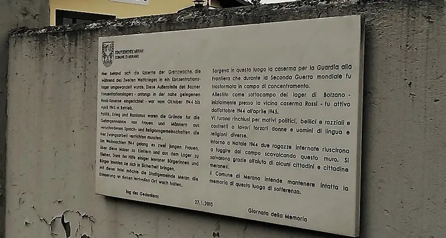 Celebrazioni della Memoria Il Comune si affida al web