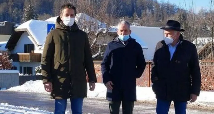 Brunico, ponte Tennis è ora più sicuro