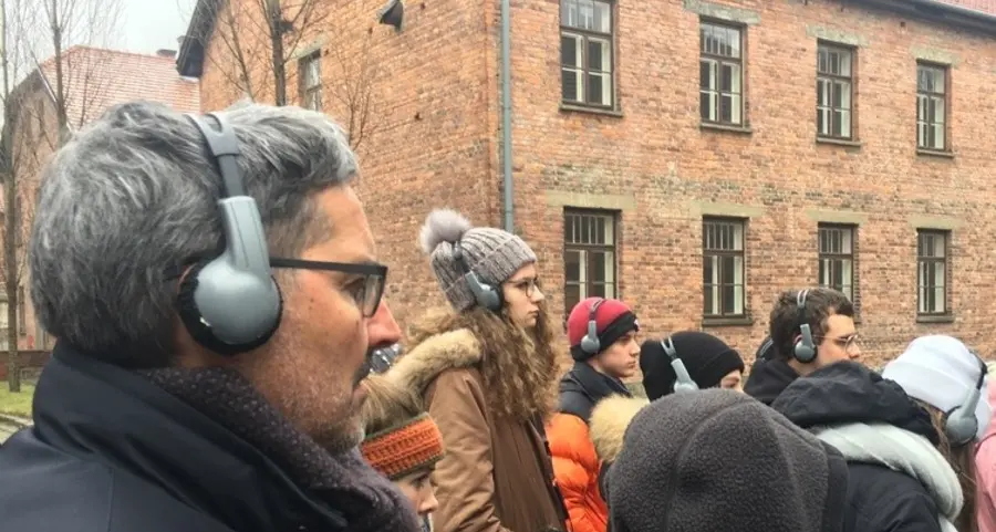 Auschwitz ti cambia per l’emozione che dà e l’energia che lascia