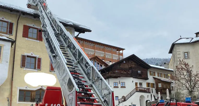 Ghiaccio e neve, l’alta valle Isarco lancia l’allarme