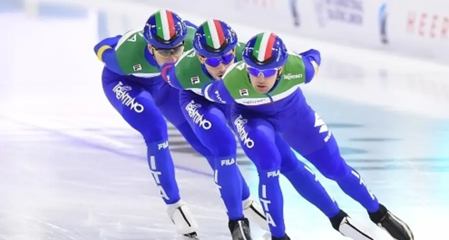 Staffetta e Ghiotto pescano in Olanda due quarti posti