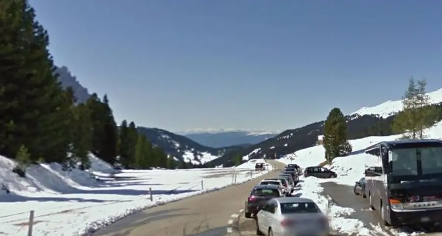 Passo delle Erbe a traffico limitato, parte lo studio