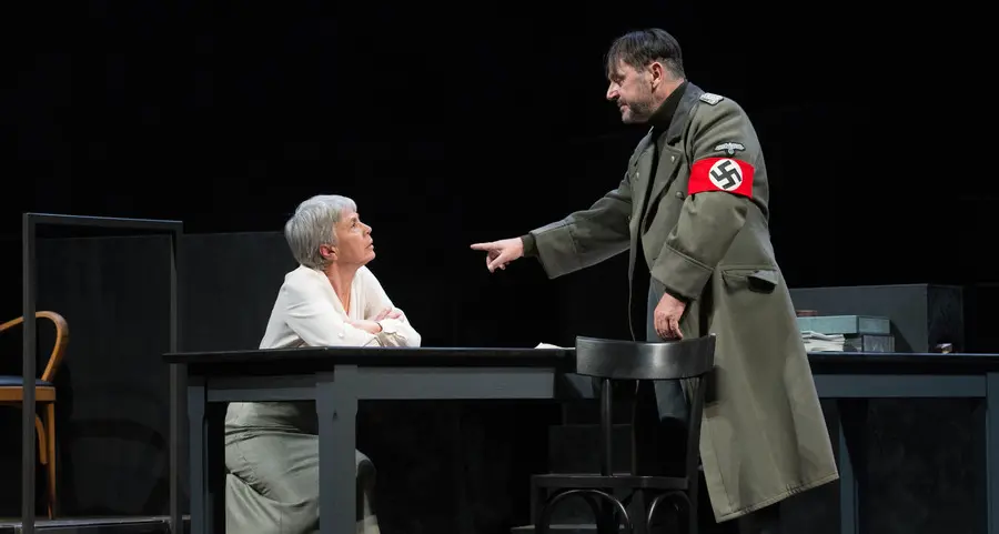 Dal palco di Bolzano “Eichmann” si trasferisce alla sala virtuale