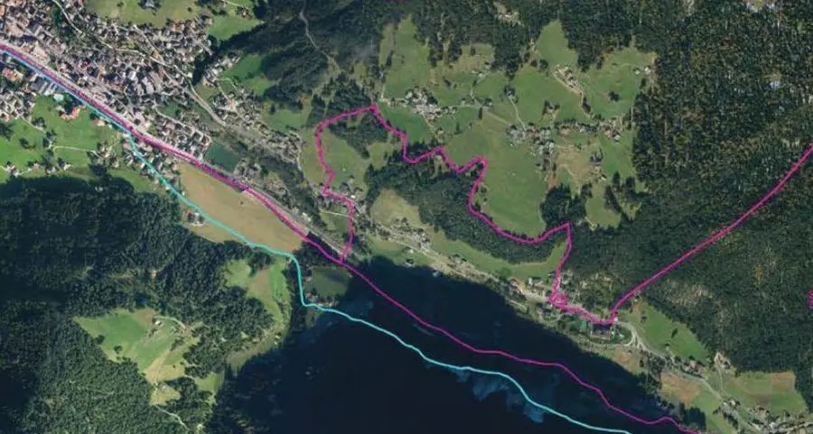 Val Gardena, verranno interrate due linee elettriche