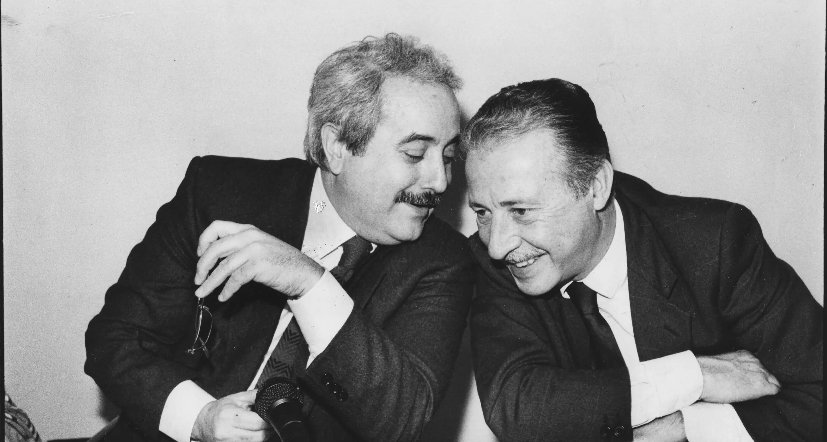 Giovanni Falcone e l'Italia migliore