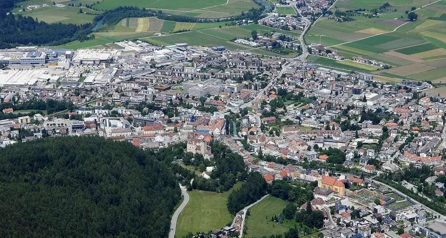 Brunico cresce: quasi 17 mila residenti