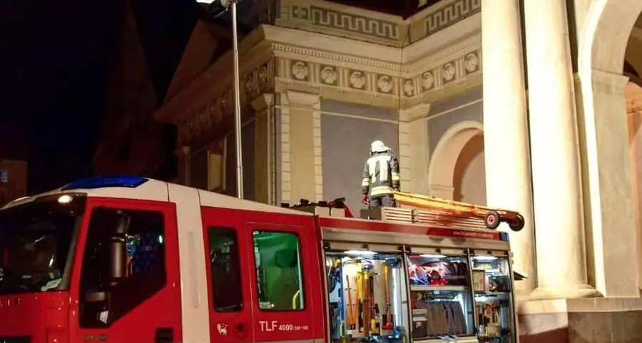 Oltre 61 mila euro di contributi ai vigili del fuoco