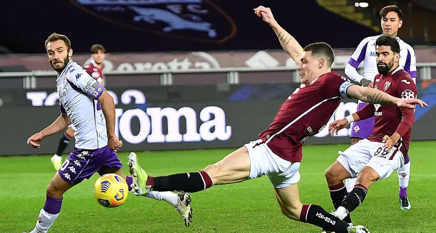 Belotti salva il Torino nel finale Alla Fiorentina non basta Ribery