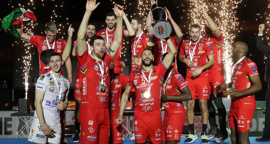 Civitanova annulla Perugia La Coppa Italia è della Lube