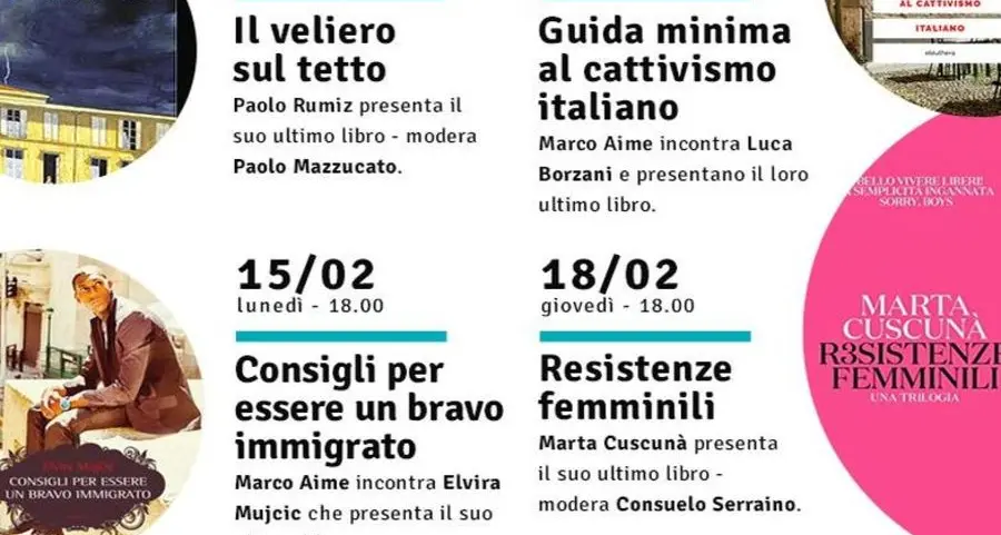 I percorsi del Cristallo da Rumiz fino a Guccini