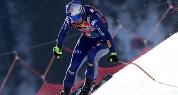 Discesa a Garmisch Paris e Innerhofer puntano al vertice