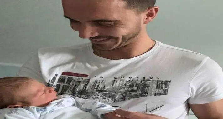Gioia per Hannes Fink: è nato il piccolo Leo