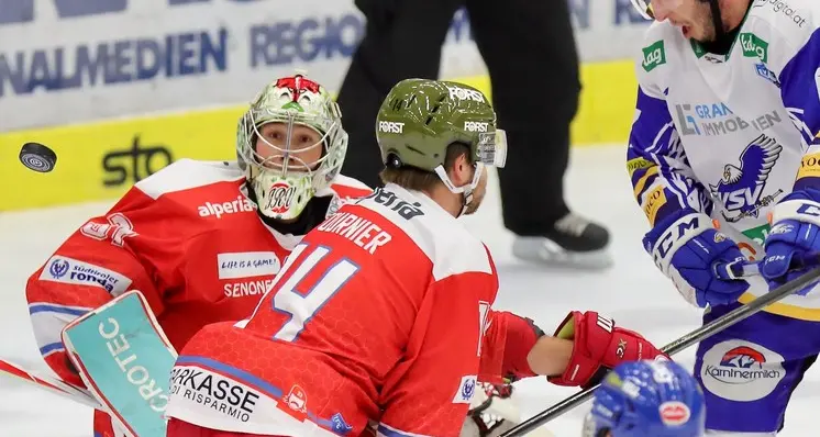 Bolzano, la Champions a un passo