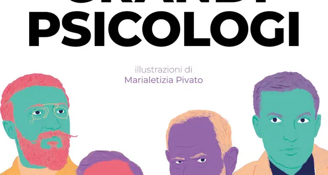 I grandi psicologi? Da domani in edicola con l’Alto Adige