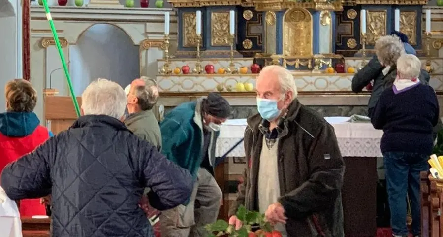 Pochi, in Parrocchia aumentano i volontari
