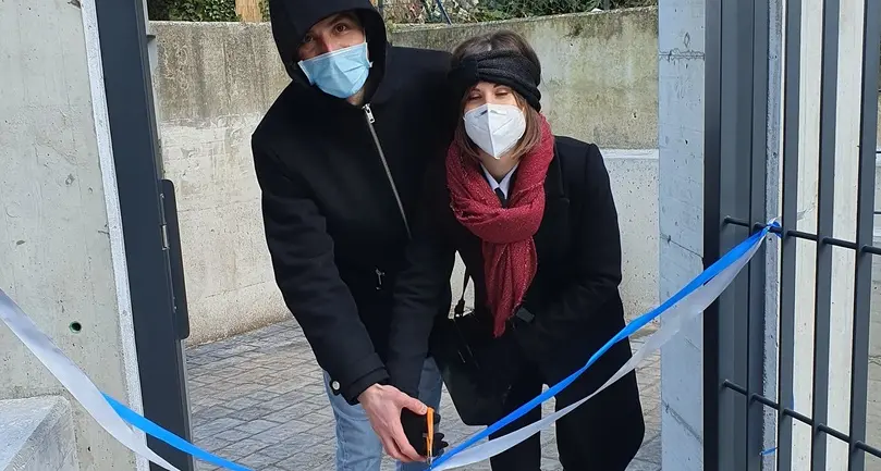 Salorno, una nuova casa in coop per otto famiglie
