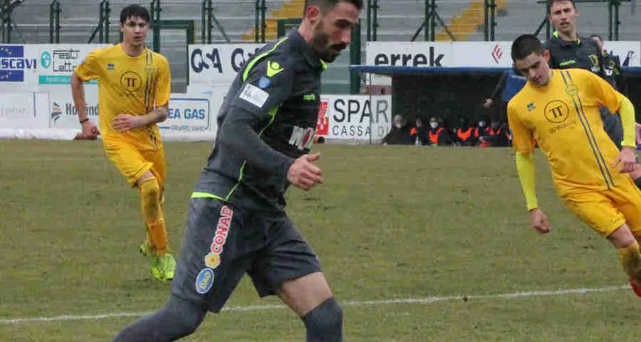 Super Aliù, poi il Trento si butta via