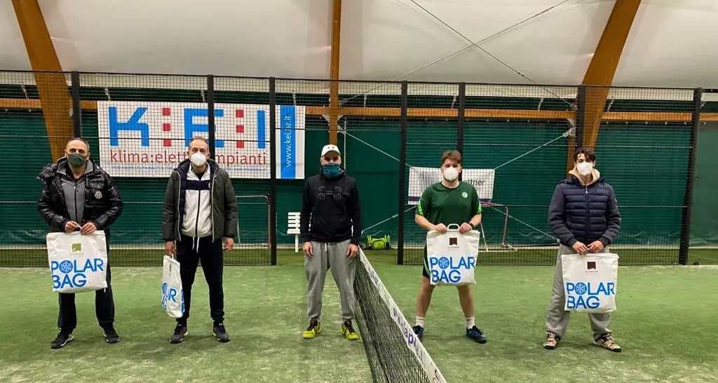 Padel, al Tc Rungg il primo torneo in Alto Adige
