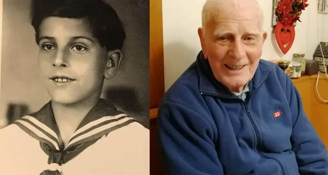 Il mio nome è Stelio Sascor, e questa è la mia terra perduta