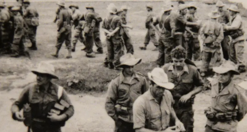 I giovani italiani nell’inferno del Vietnam