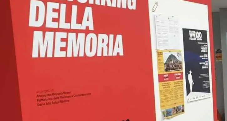 Il Coworking e la Memoria delle donne meranesi