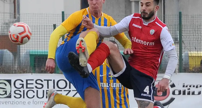 Virtus Bolzano per i punti ma anche la Luparense
