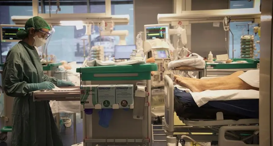 Più letti per Terapia intensiva Variante inglese nel Burgraviato