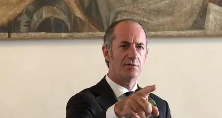 Sci fermo fino al 5 marzo, Zaia chiede i danni